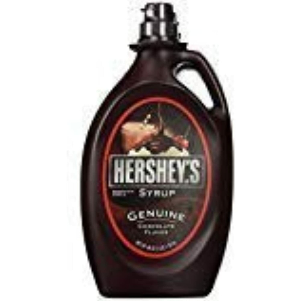 Hershy's Chocolate Syrup