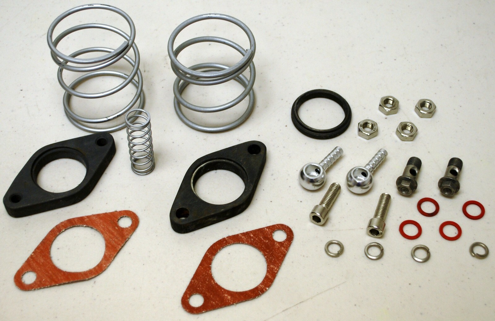 Uniersal 35/38MM Adjustable External Wastegate 2-Bolt BLUE ANODIZED