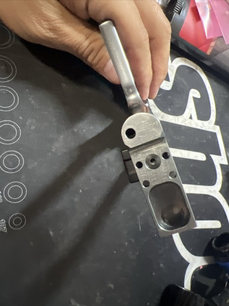 Paintball Bob Long T-Rex TREX Frame