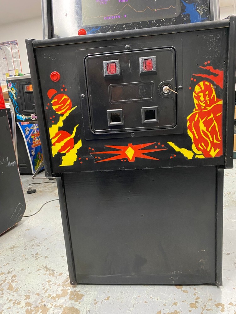 Defender Video Game , Williams original game