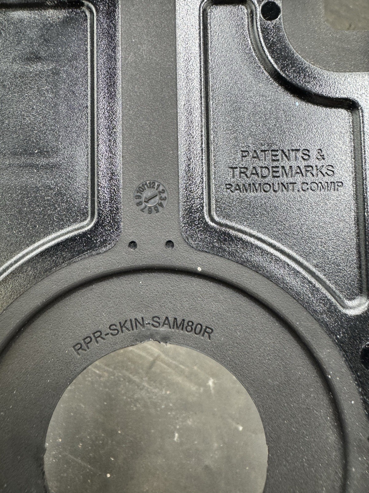 RAM SKIN SAM80 RAM IntelliSkin Next Gen for Samsung Tab A7 Lite 8.7”