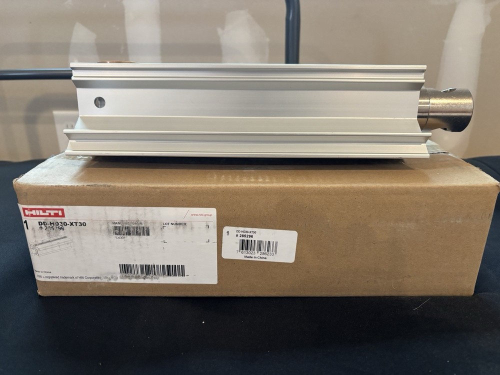 Hilti DD-HD30-XT30 Extension Rail