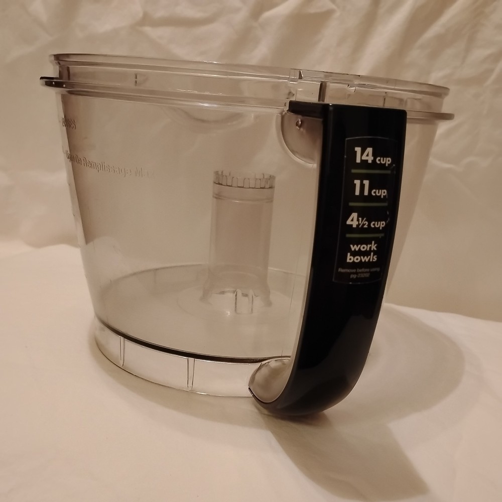 Cuisinart fp-14bkwb Large Work Bowl Food Processor Plastic Replacement Part