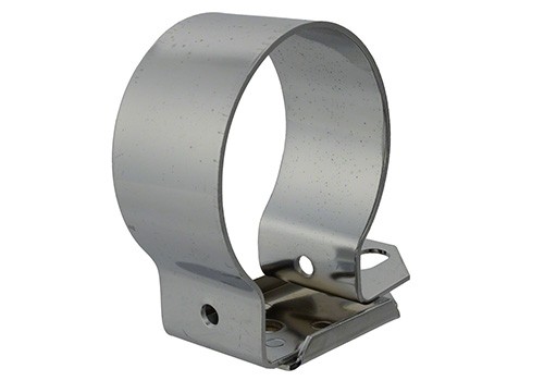 Ford Mustang 1964-1973 Chrome Ignition Coil Bracket M-12044-A2