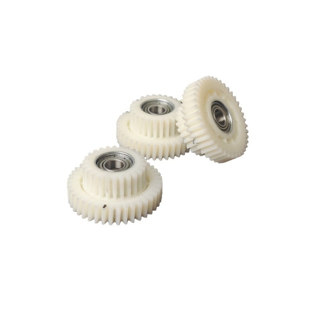 Nylon Gear Replacement Cog Precision Gear Design Lightweight Construction