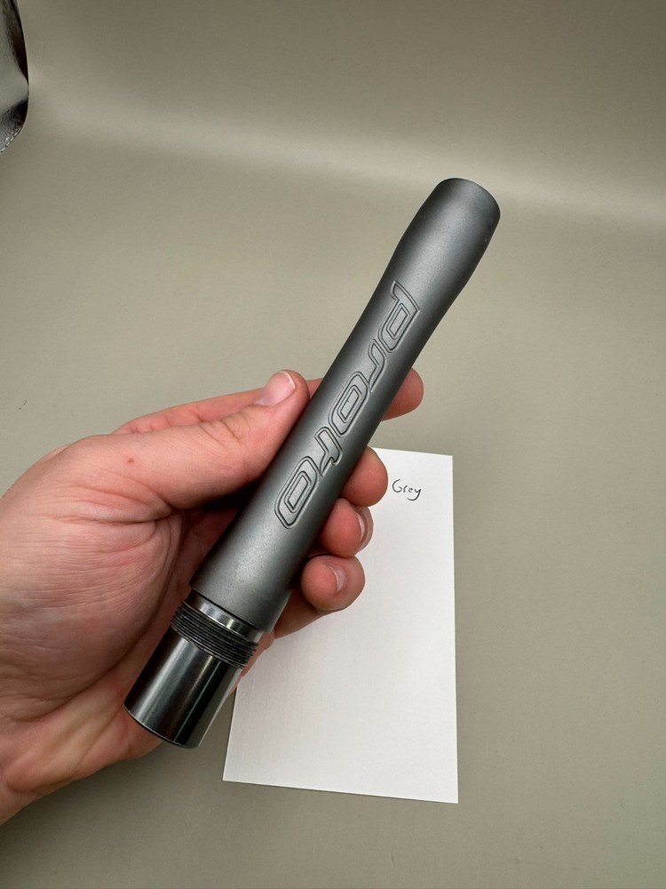 Proto/Dye UL Back-Satin Grey 688 Bore AC Thread