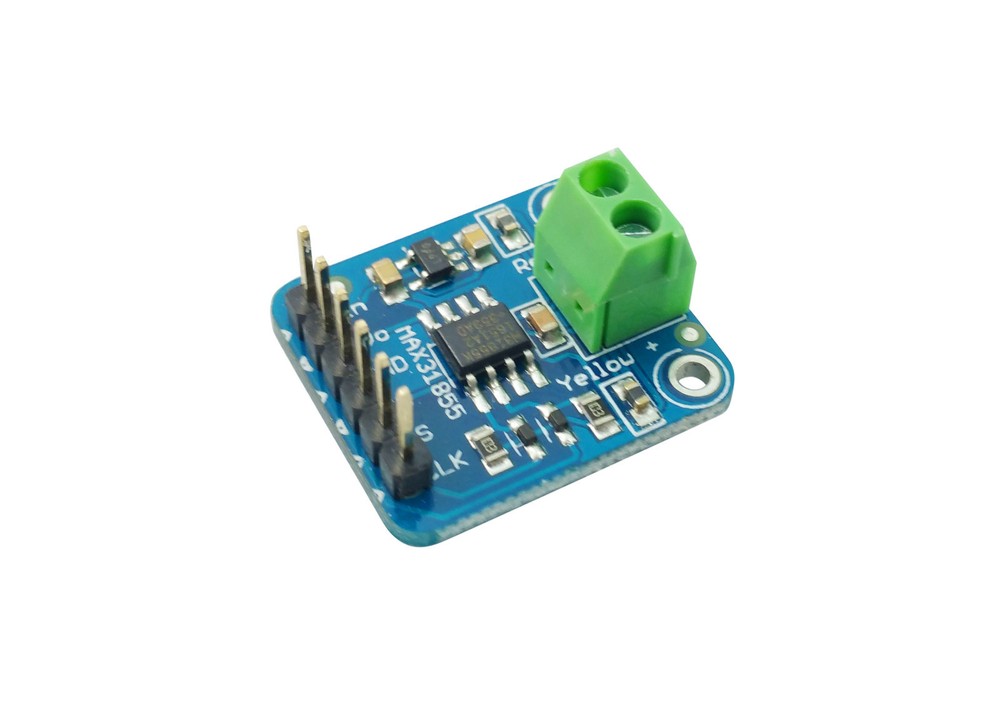 DELUXE MAX31855 Type K Thermocouple Temperature Sensor Module Shield for Arduino