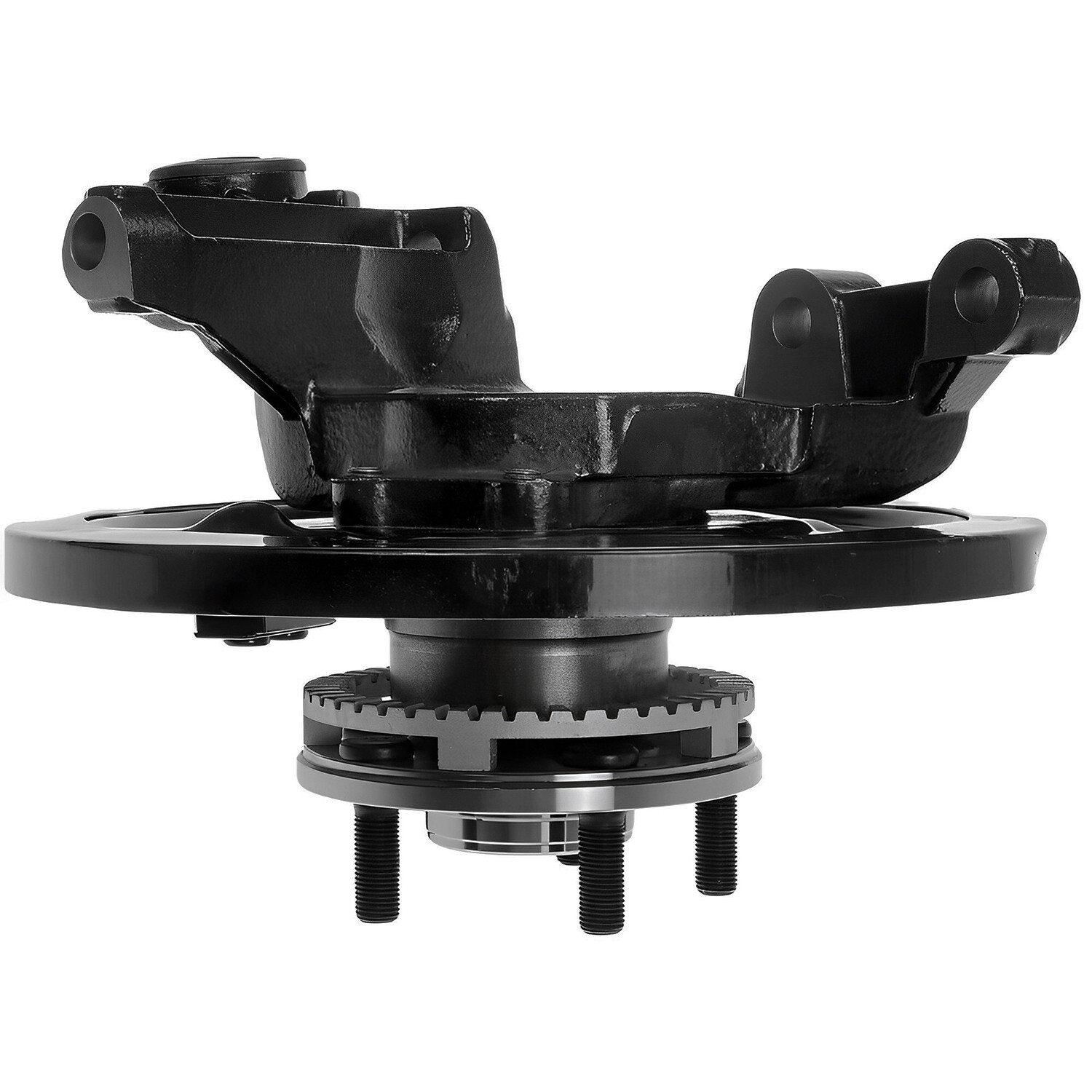 Rear Wheel Hub Bearings & Steering Knuckles for 2001 - 2008 Subaru Forester 2.5L