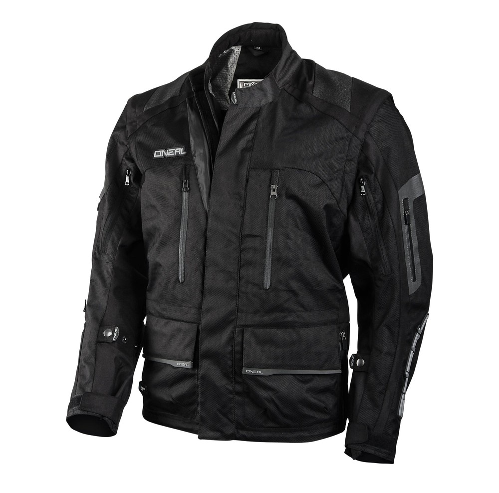 O'Neal Baja Black Jacket S - 1104-102