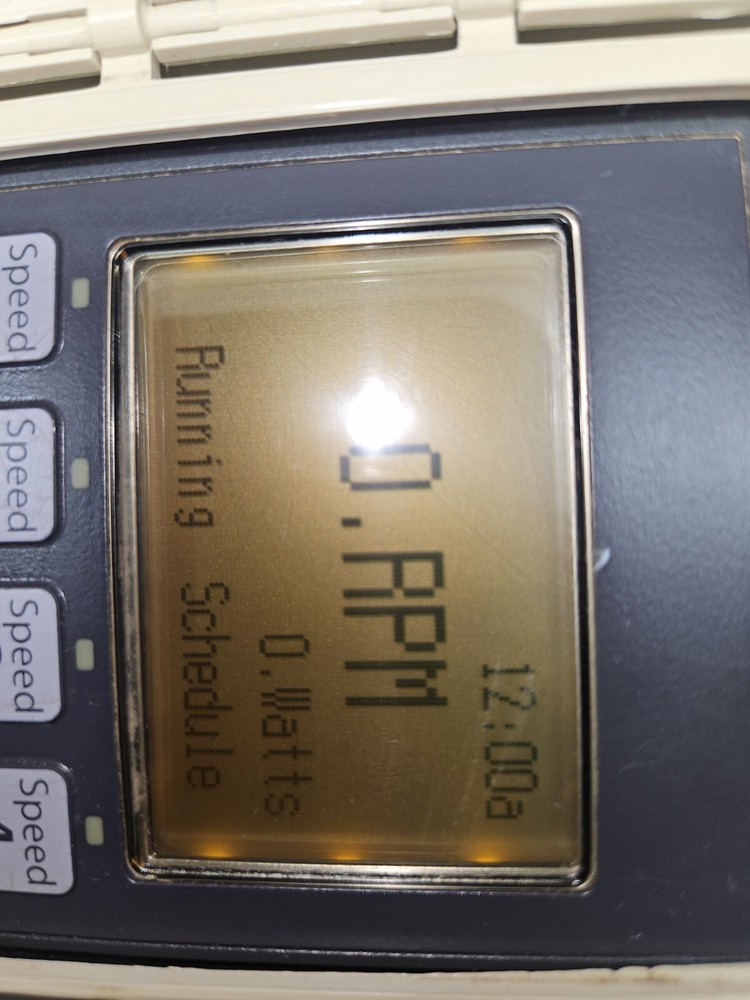Pentair IntellFlo VSF Drive