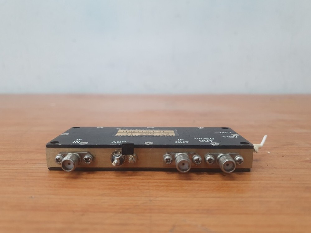 RHG ICEVT6010 Amplifier