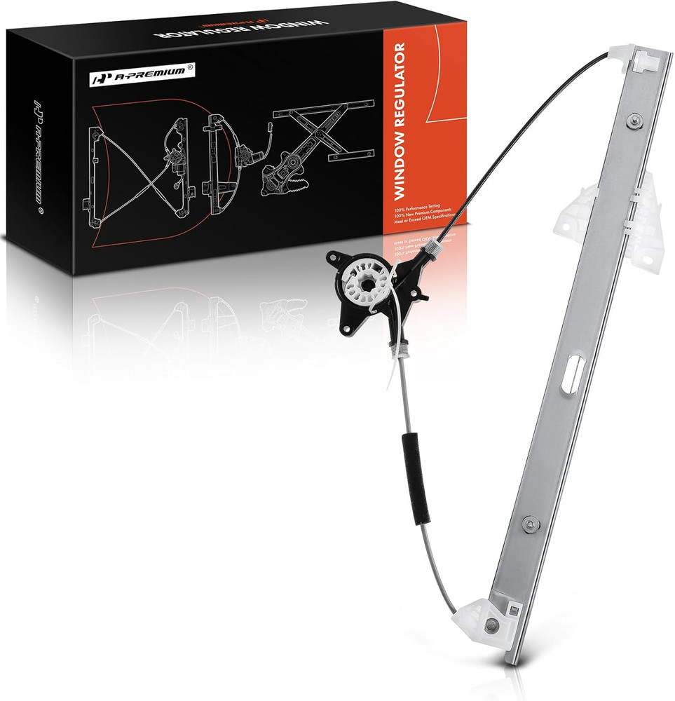 2007-2012 Mazda CX-7 Front Left Driver Side Window Regulator–Compatible