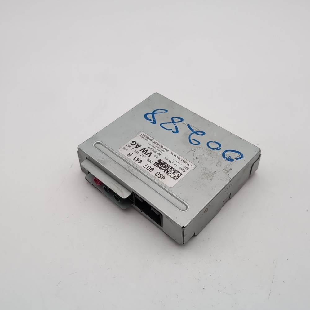 2016 2017 2018 AUDI A7 S7 REAR CAMERA COMPUTER CONTROL MODULE 4S0907441B