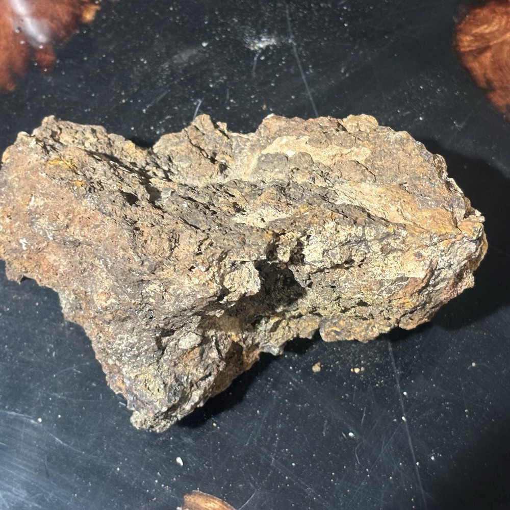 arizona gold silver ore limonite oxidized