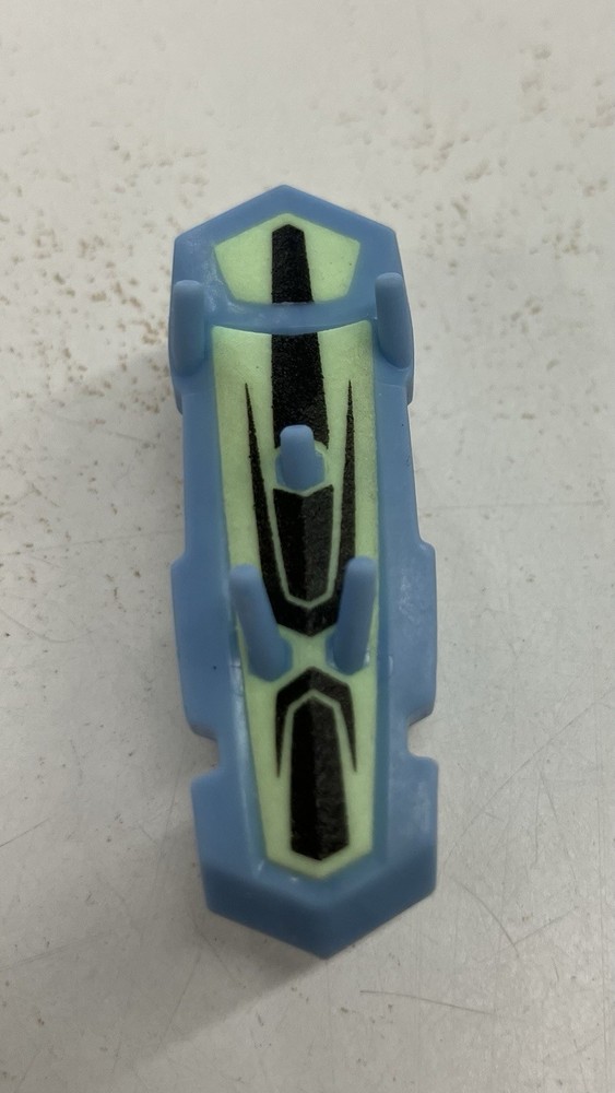 Hex Bug Nano Nitro Works Well Blue Green