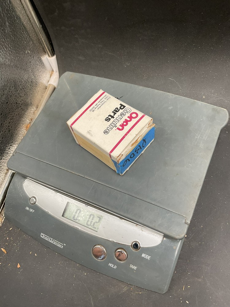 Onan #149-1445 Fuel Filter.