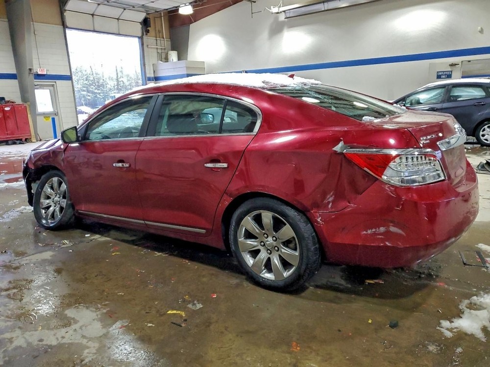 Used Blind Spot Detection System Warning Control Module fits: 2010 Buick Lacross