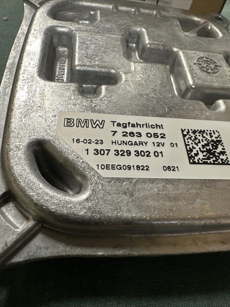 BMW E92/E93 E70 3/X5 Series Daytime Running Light Control Module #63117263052