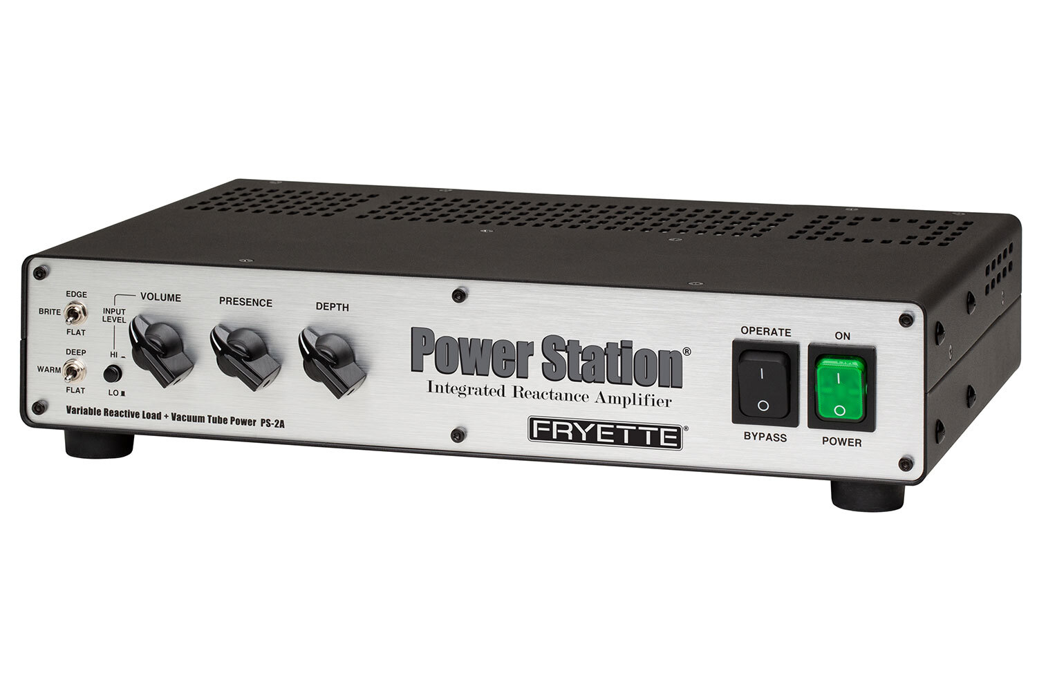 Fryette PS-2A Power Station V2 Integrated Reactance Amp