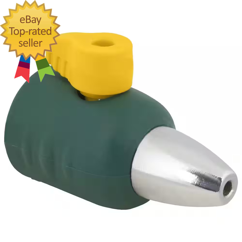 Sweeper Nozzle easy to use and handle