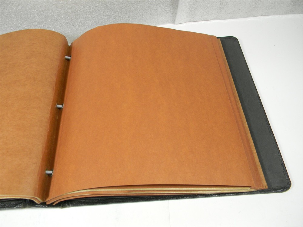 Marshall Field's Mint Sheet Stamp Album - !30 - 10C