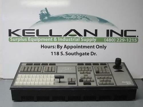 Abekas A34 SOLO Model A34 Control Panel Video Switch Board