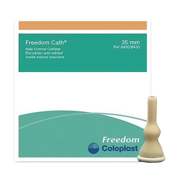 Catheter External Large Standard
