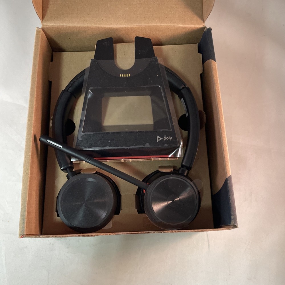 Plantronics Polycom SAVI 7220 Wireless office headset