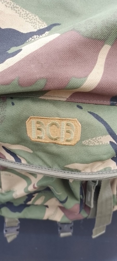 British Army DPM BCB 25 Litre Rucksack Backpack