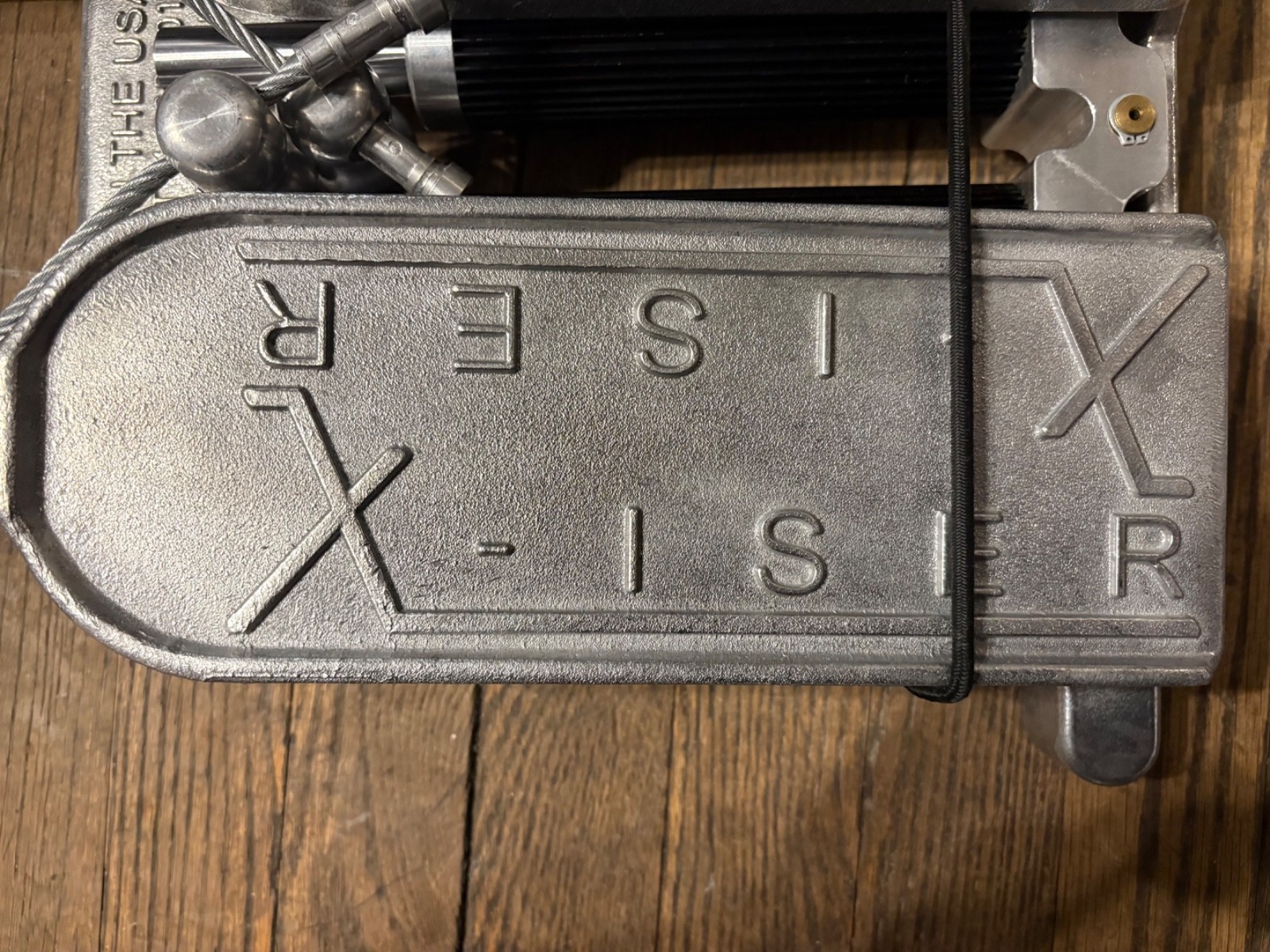 Original Xiser Portable Anaerobic Exercise Stepper Machine Trainer Made In USA