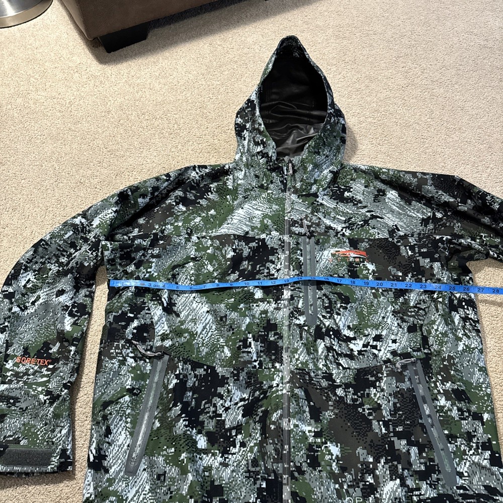 Sitka Forest Downpour Jacket XL