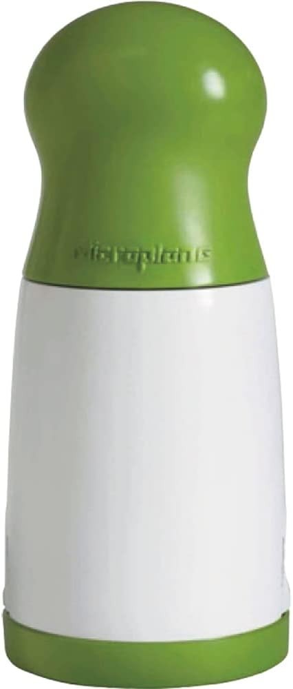 MICROPLANE CUTS FRESH HERBS MILL TWIST WRIST SOFT TOUCH ERGONOMICALLY