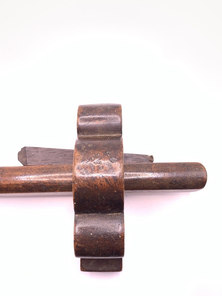 Antique Decorative Panel Gauge 12” Carpentry Tool