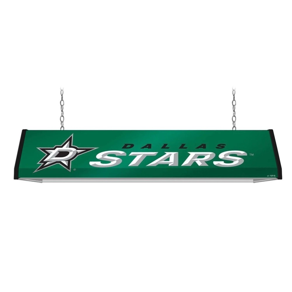 Dallas Stars 40” Pool Table Light
