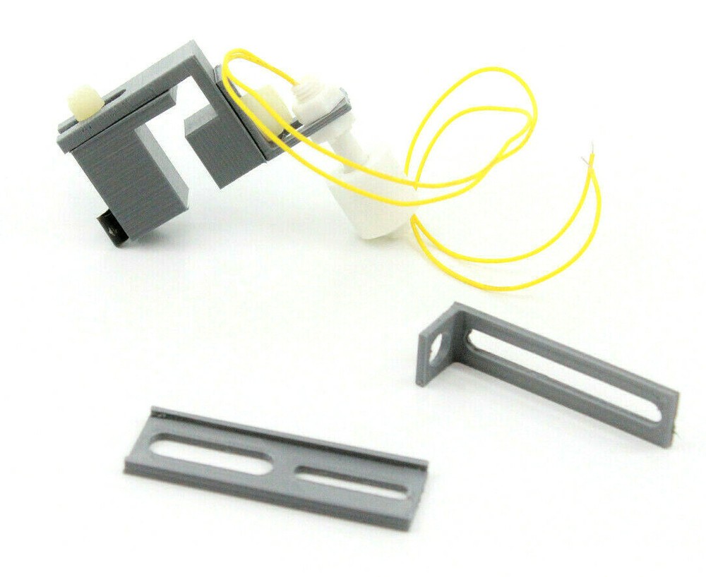 Aquarium Tank Liquid Water Level Sensor Float Switch With Bracket