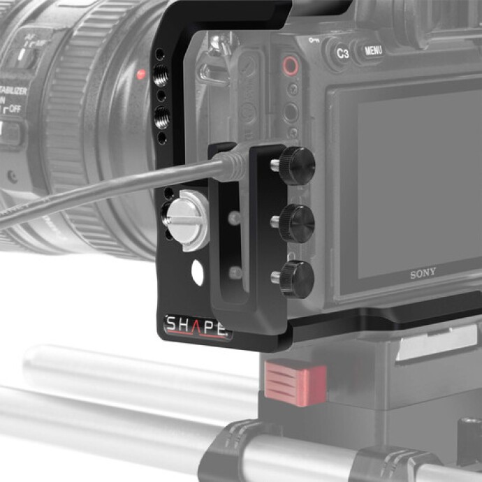 Shape Sony A7RIV Cage, Top Handle