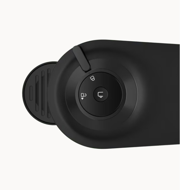 Nespresso Vertuo Pop+ Liquorice Black