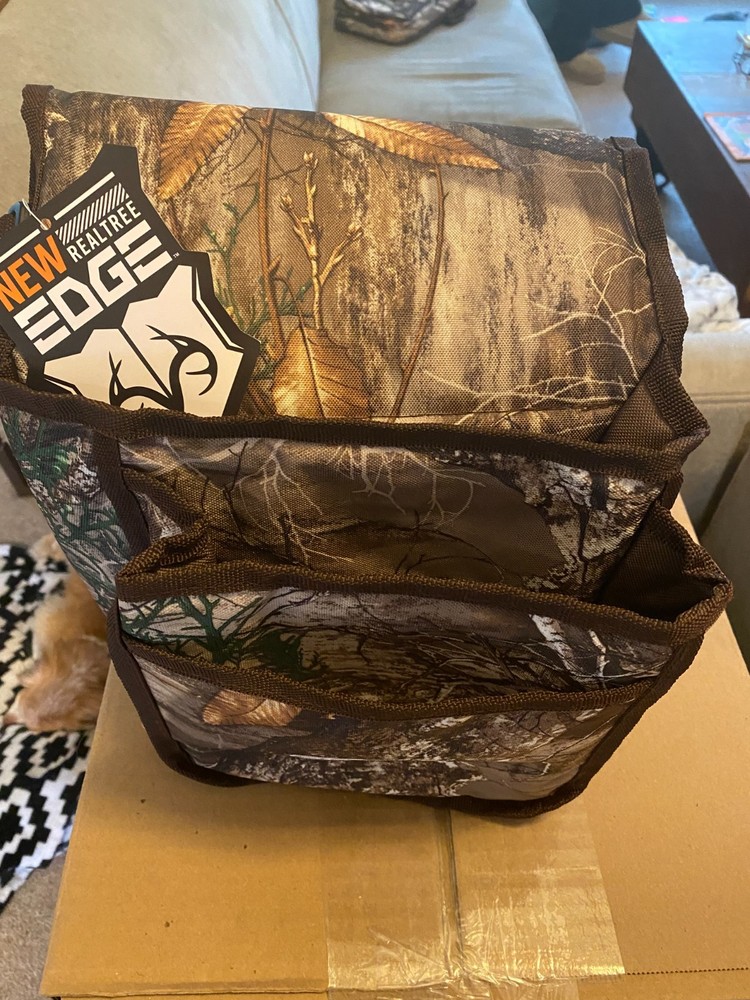 Realtree Shooting Pouch