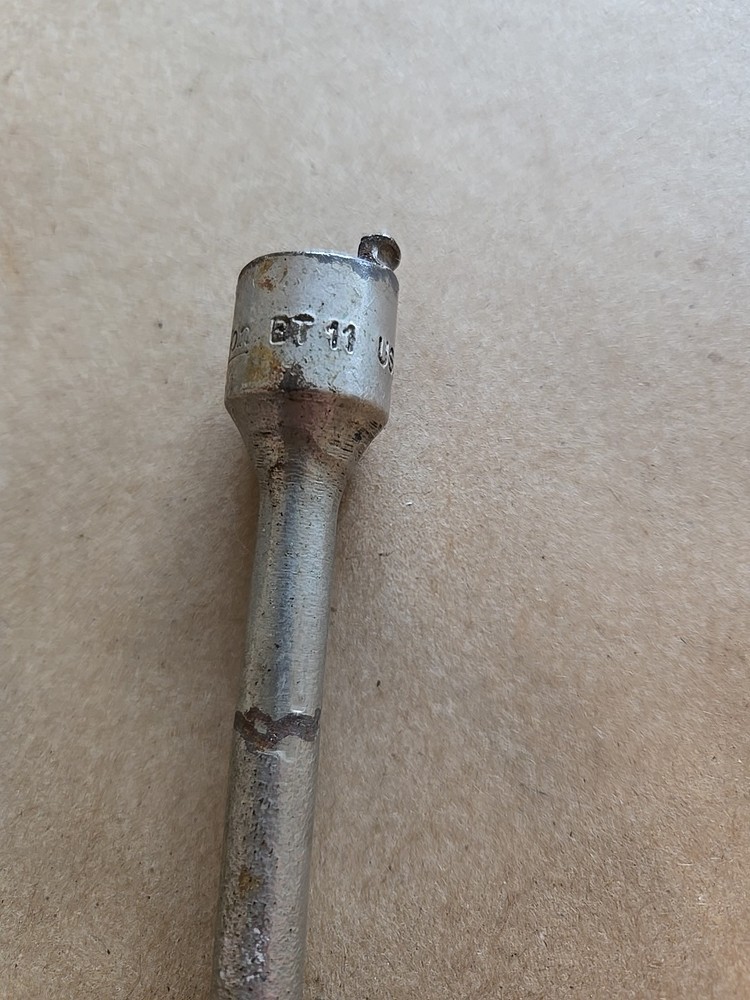 Snap On Chrome Brake Spring Installer/Remover Tool BT11