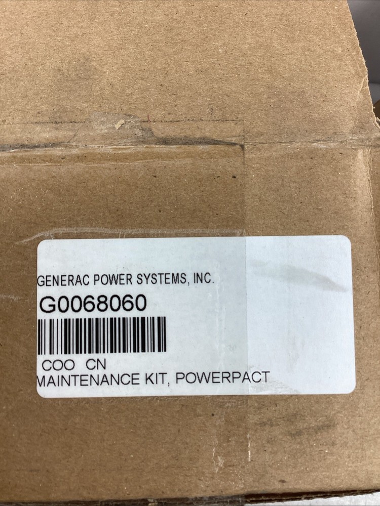 PowerPact Maintenance Kit