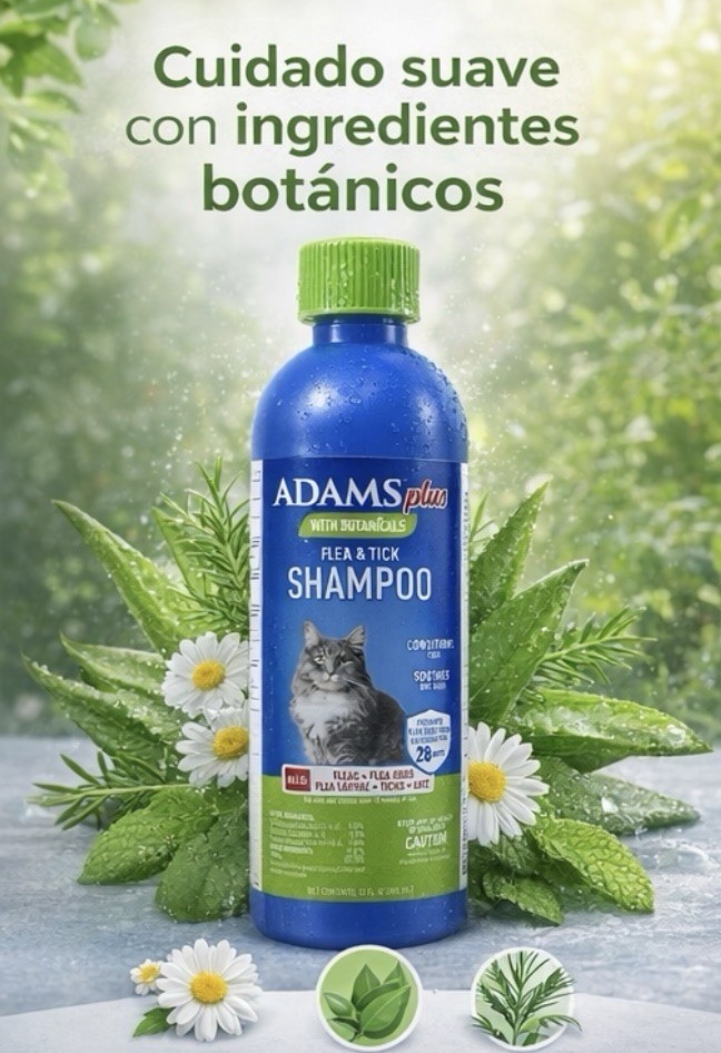 Shampoo For Cats