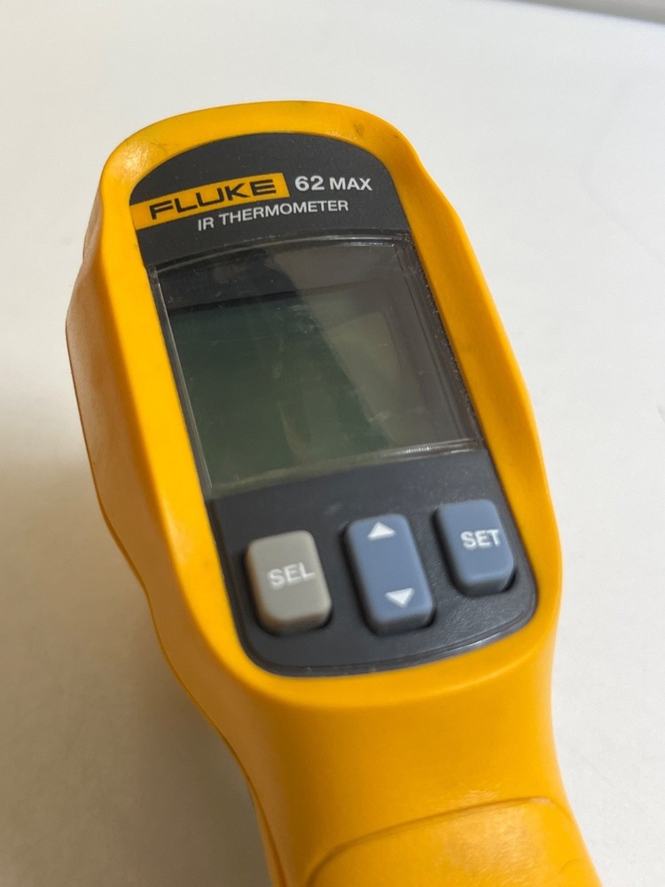 Fluke 62 Max IR Thermometer