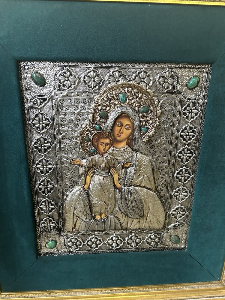 Virgin Mary