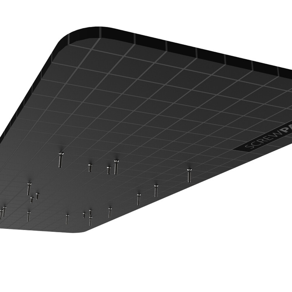 Positioning Plate Pad Screw Accessories for Mobile R5A2