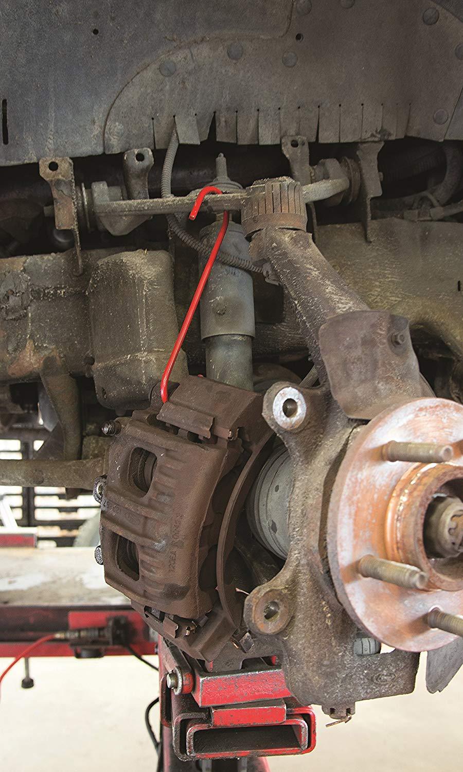 Titan Tools 51600 Brake Caliper Hanger Set 2pc