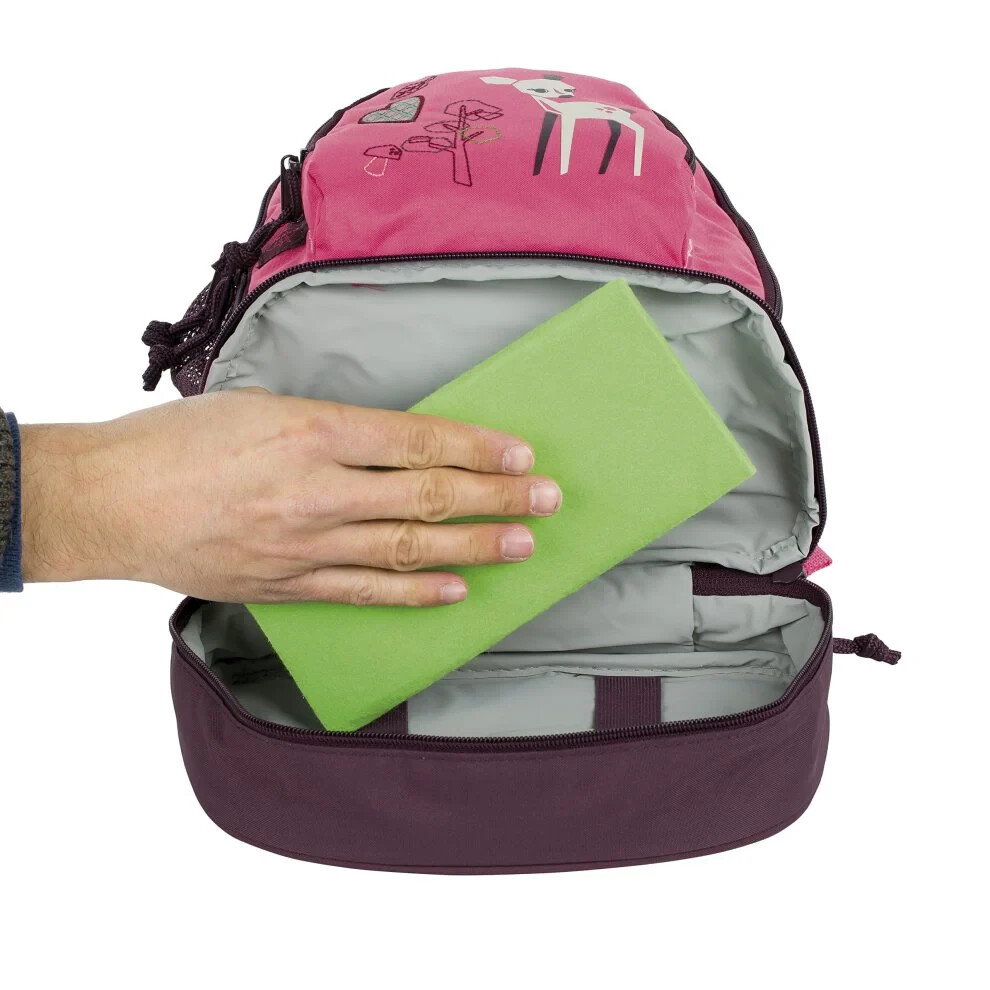 Lassig Mini Backpack Pink - New