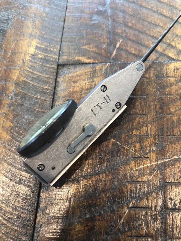 Federal Testmaster Indicator .0005” T-11