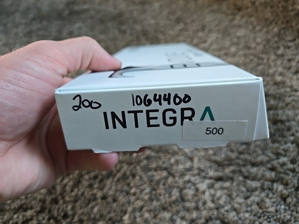 Integra Evolve Pipettes single channel adjustable 20 - 200 ul