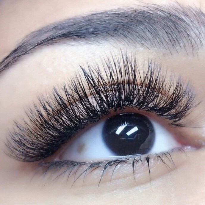 lLevel Lab Vegan Silk Lashes C-Curl .10 9mm