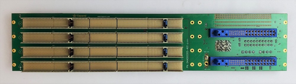 Kaparel 04A000305-A01 Backplane